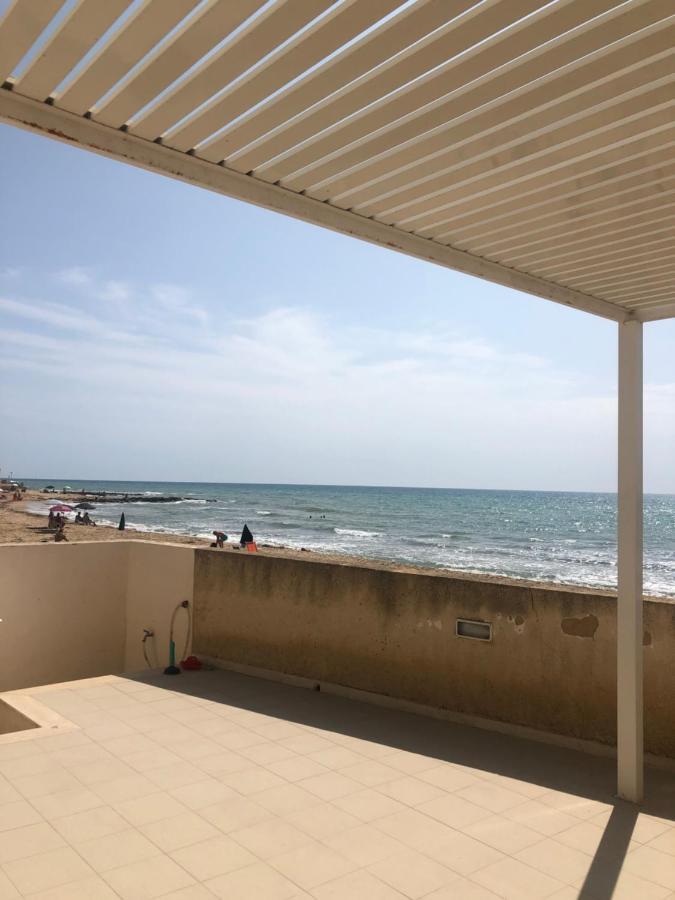 Sagittarius Mare Apartamento Marina di Ragusa Exterior foto