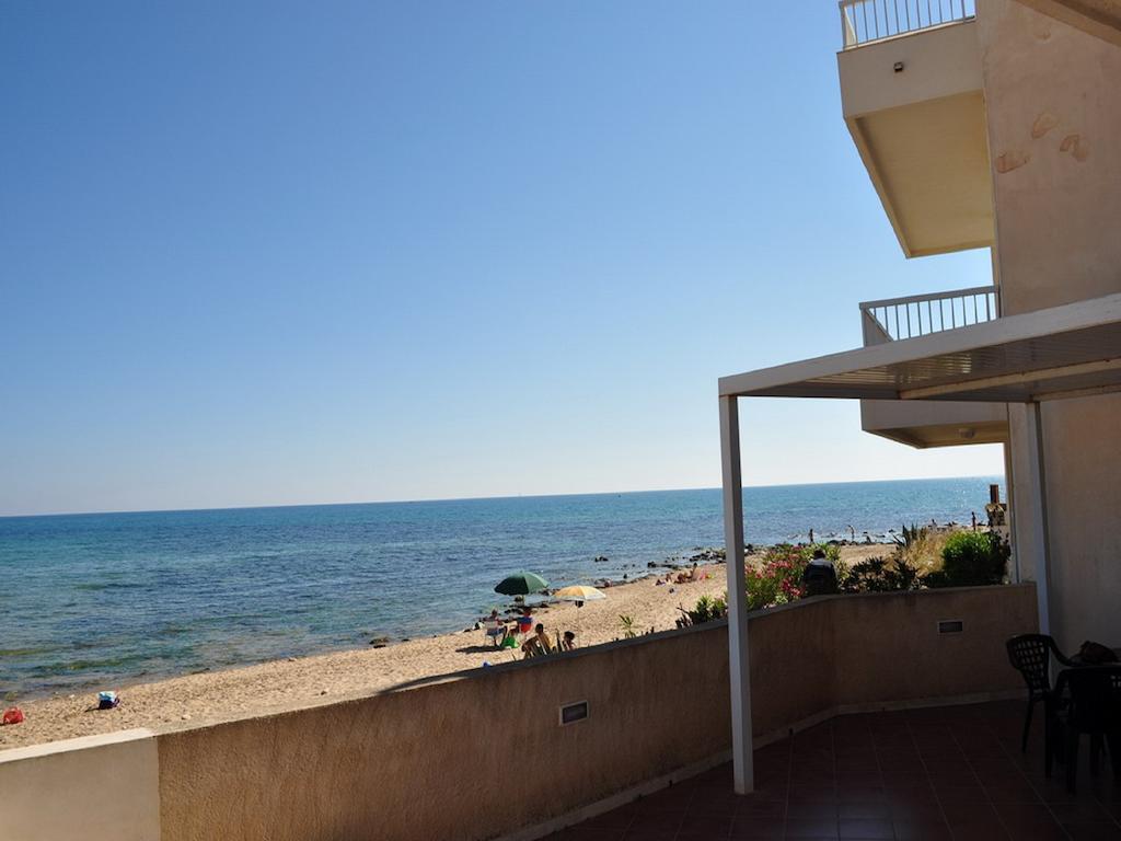 Sagittarius Mare Apartamento Marina di Ragusa Exterior foto